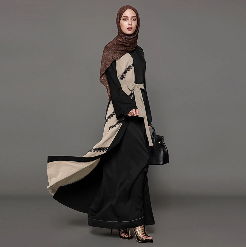 Марокканский Стиль abaya Дубай женская