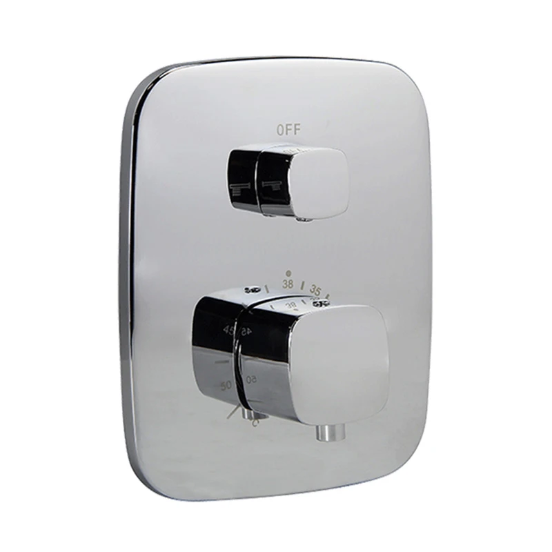 HIMARK wall mounted bathroom robinet mitigeur de douche thermostatique concealed thermostatic faucet shower mixer diverter valve