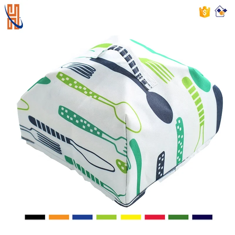 Best Thermal Food Tent - Keep Bugs & Dust Off - Internal Coating Keeps Food Warm at Picnics