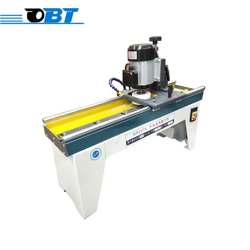 Electric sharpener woodworking knife grinder machine for industry