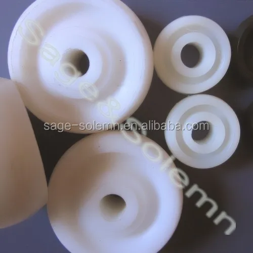 Nylon Cart Wheel For Poultry Processing Line
