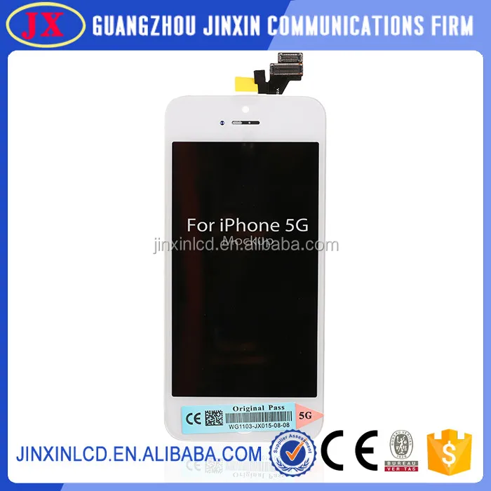 OEM оригинальное Качество Для iPhone 5 ЖК