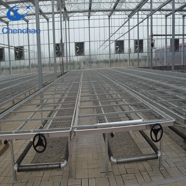 Chenchao manufacturer High strength greenhouse seedbed great price
