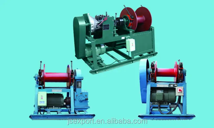 hydraulic wireline winches for core drilling rig winch
