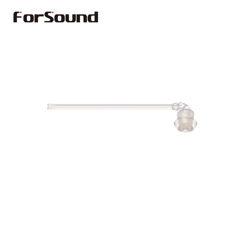 Resound Quality Hearing Aid Ear Plug Ear Tips with Tubing Connector