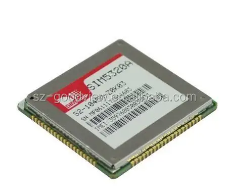 Горячие Продажи IC и Диод Электронные Компоненты SIM5320A gsm/gps модуль