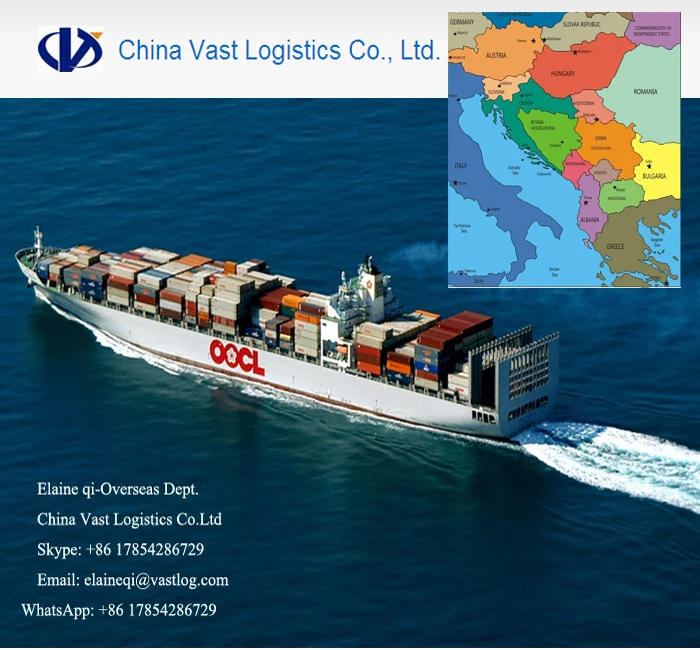 10 лучших тарифов на морскую перевозку из Китая в Кению, доставка Момбаса, логистические услуги LCL/FCL, морская перевозка