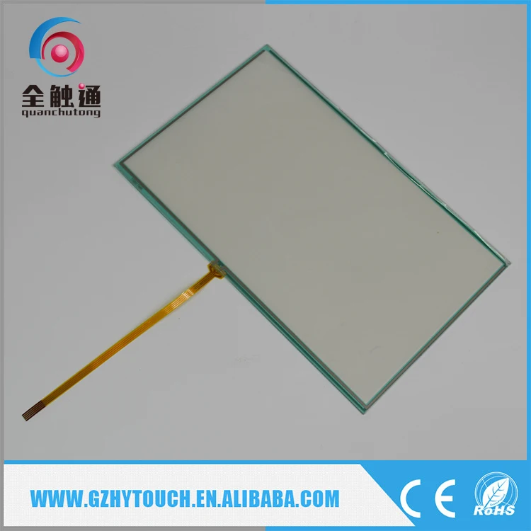 Resistive touch screen for Industrial Application TP170A /TP170B/TP177A/TP270-10/TP270-16/MP370-12/MP370-15 /1000/700