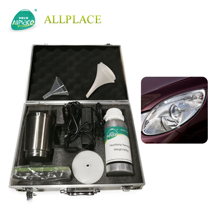 
Professional Kit Car Headlights Refurbished Tools/Headlamp Renew/Allplace Headlamp Remover 