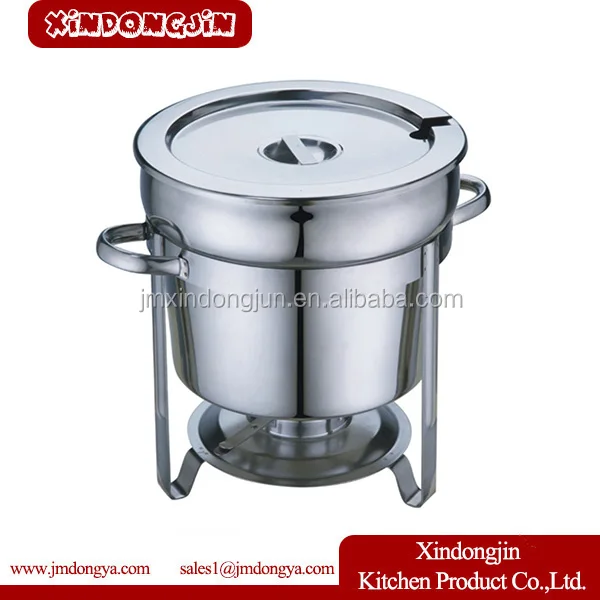 
8311 Stainless Steel Cheap Restaurant Equipment Keep Soup Hot Food Buffet Display For Sale 