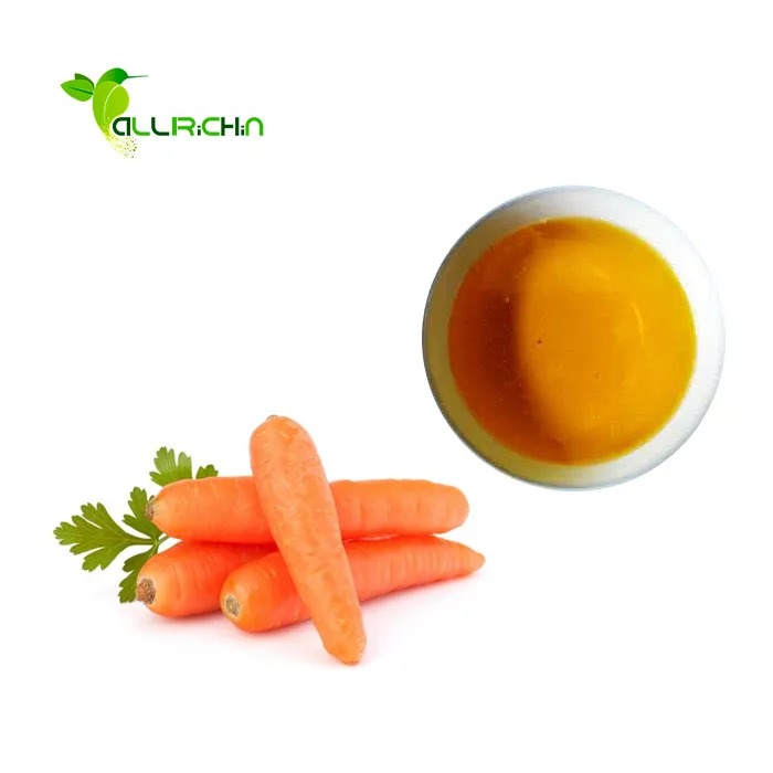 Best Selling Skin Lightening Natural Carrot Seed Oil