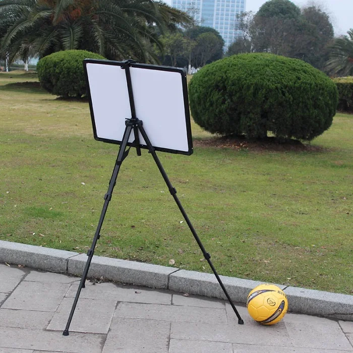 extension tripod big size basketball tactics and strategy board,bracket tactics board