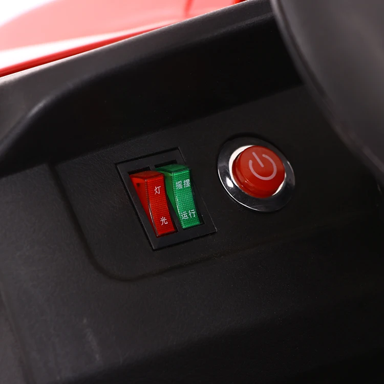 Factory wholesale battery operated cars for kids