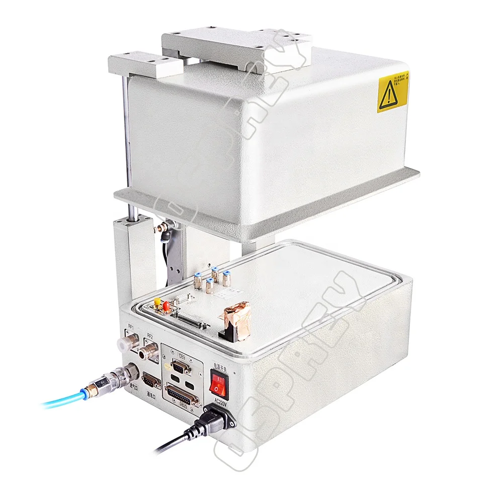 (L)280x(W)170x(H)135 mm  Affordable Pneumatic Press RF Shield Box for EMC,MCS Test  for wifi  LTE wireless test