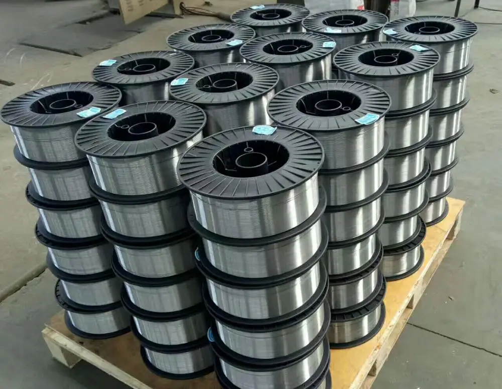 FCW Carbon Steel Self-shielded Flux Cored Welding Wire AWS E71T-GS