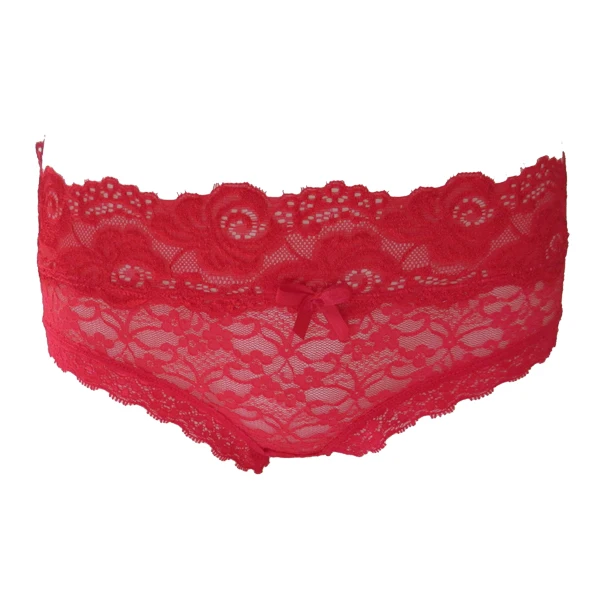 
Wholesale whole lace korea style sexy ladies underwear 