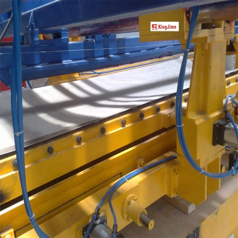 
used cut to length line for sale decoiler machine price cut steel 