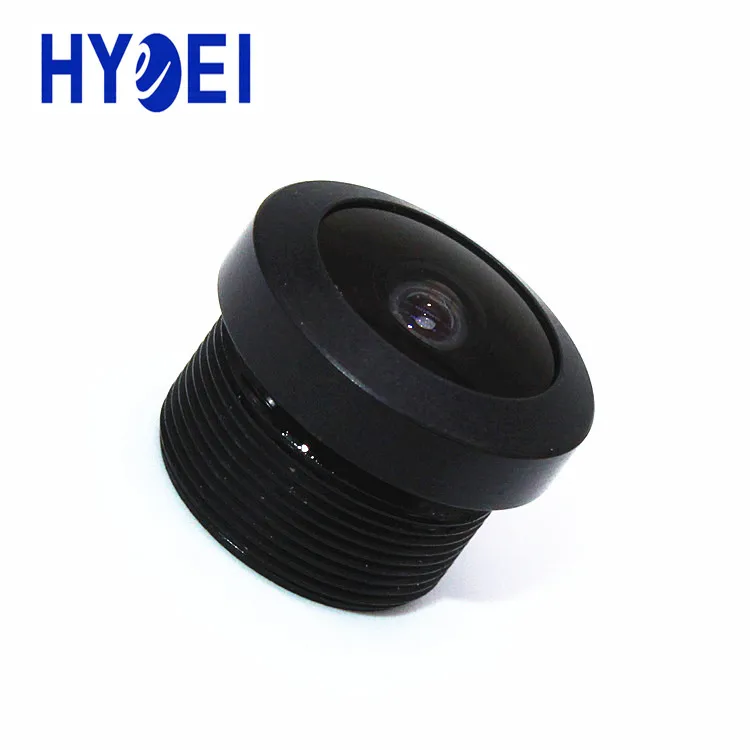 1/2.7 sensor 2.3mm M12 360 Panoramic fisheye lens  for Visual doorbell