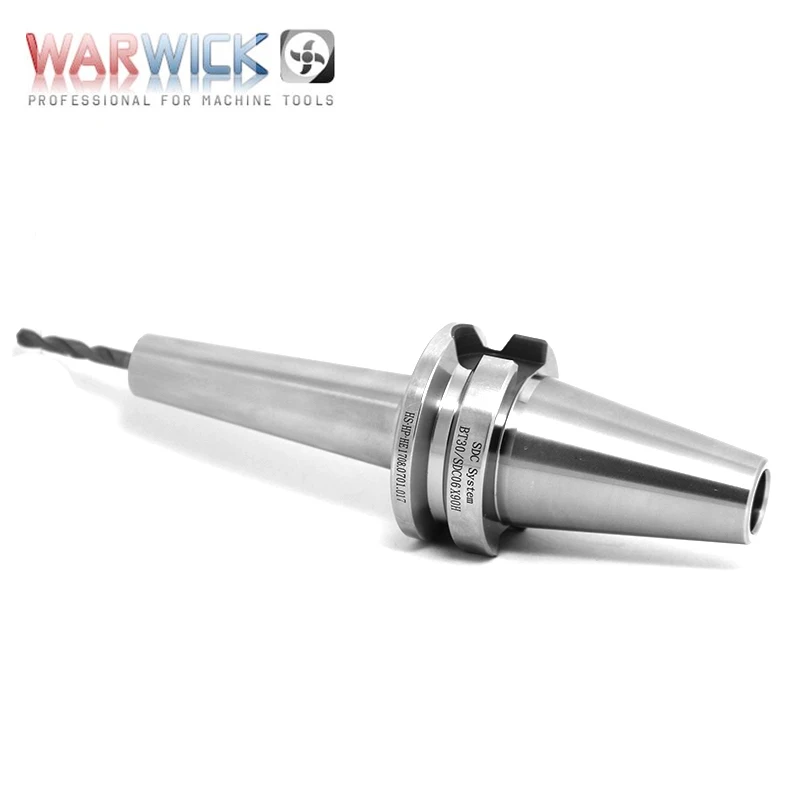 Chinese Manufacturer Collet Types BT40 SDC12 for Drilling