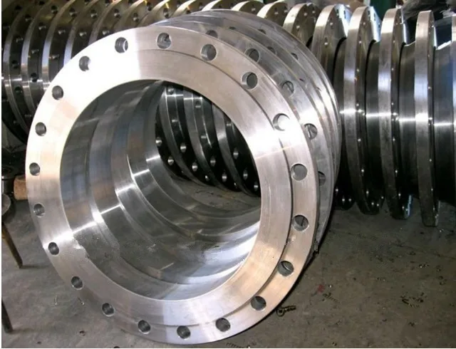 
Forged Steel flange ANSI B16.5 