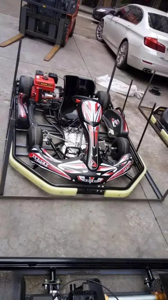 High Quality Kart Parts / 4130 Chromed Material