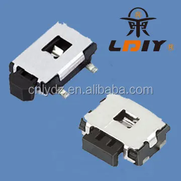 Low-profile smt tact switch side tact switch long travel tact switch LY-A03-11