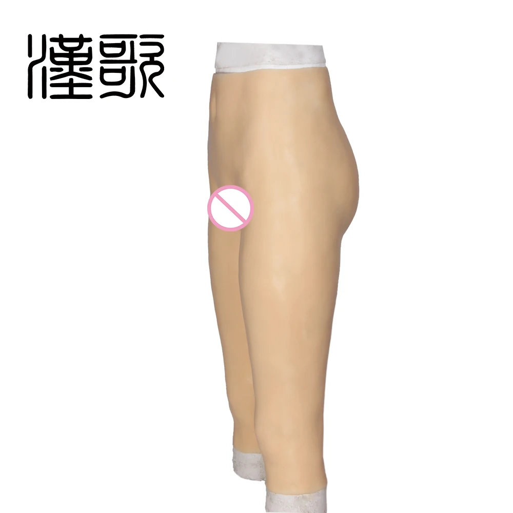 
Real Sexy Pussy PantsFor Crossdresser Transsexuals Sissy Boy Brag Queen Shemale Transgender Silicone Pussy Vagina 