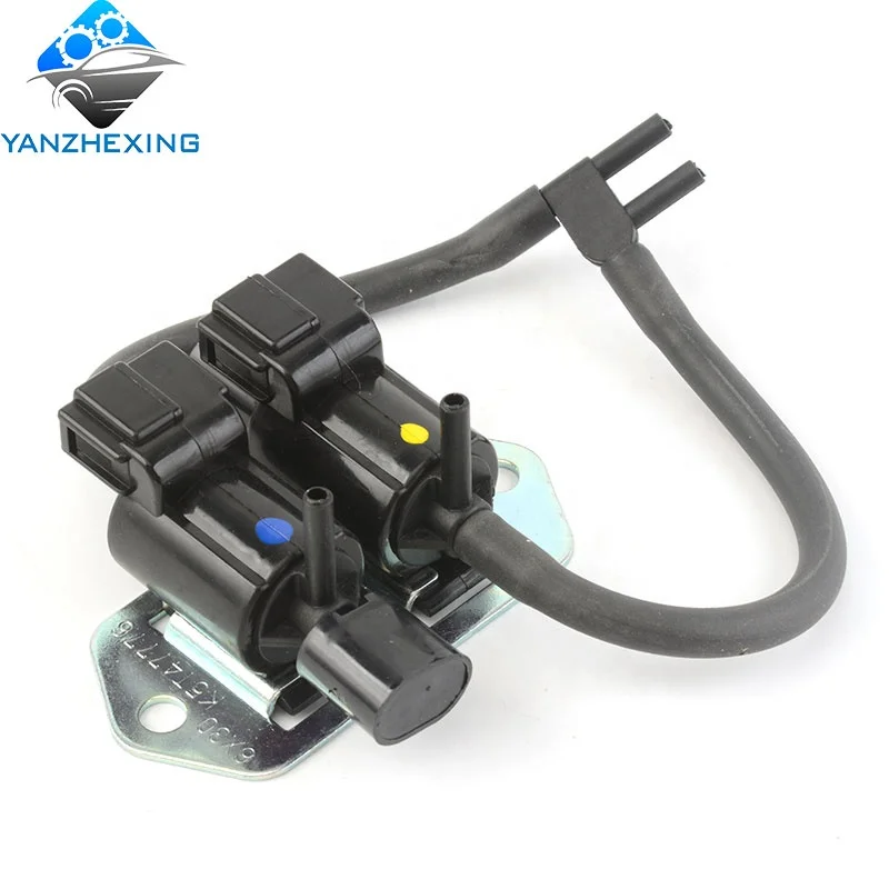 YZX Vacuum Switch Solenoid Valve For Mitsubishi Pajero L200 L300 V43 V44 V45 K74T V73 V75 MB620532 K5T47776