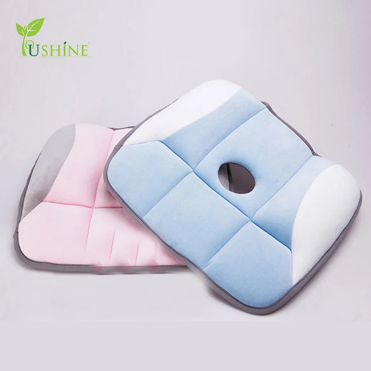 Pelvic Posture Correction Butt-Shaping Seat Magic Beauty Hip Yoga Sitting Cushion For Office Chair