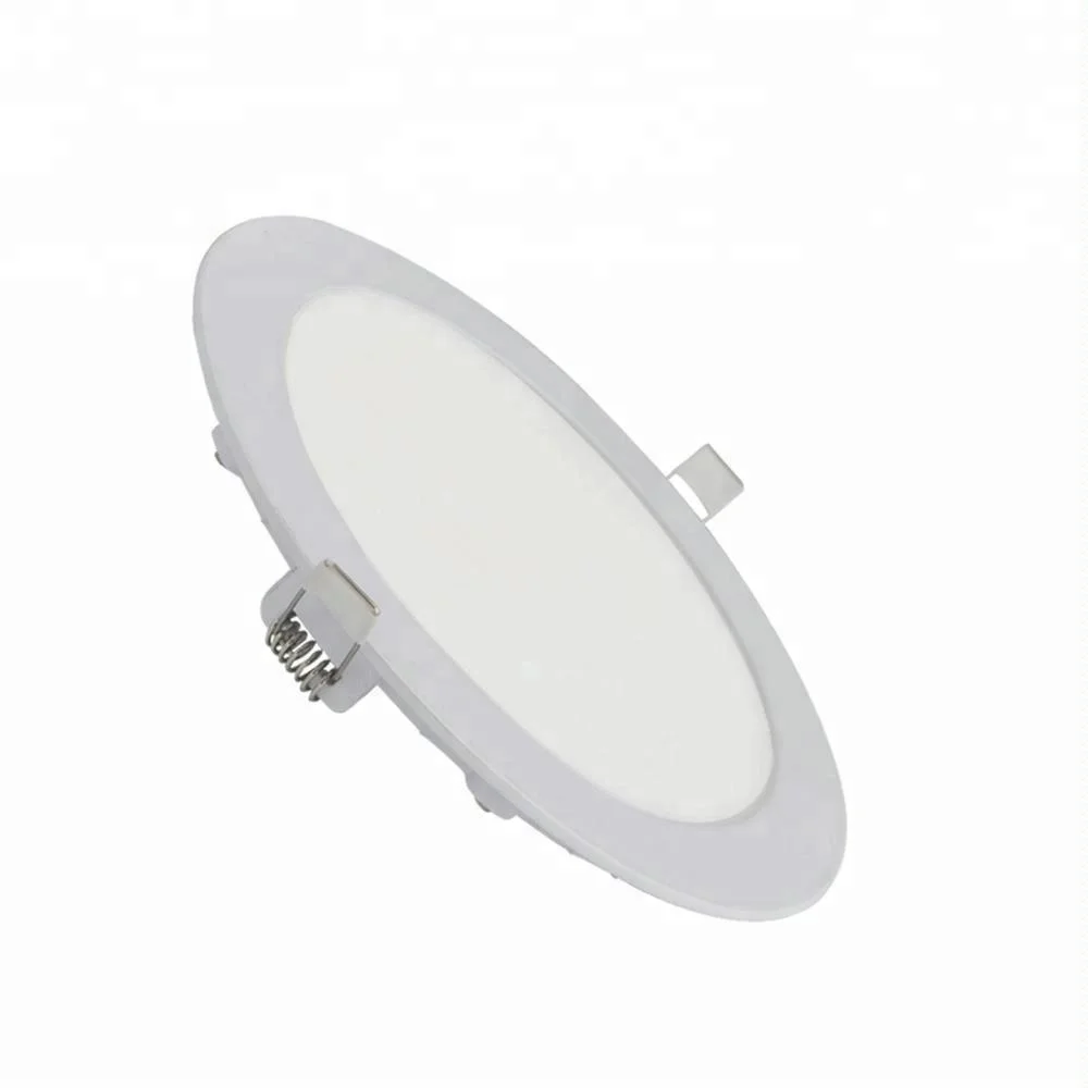 18w 225mm diameter ultra slim round Led panel light embedded Good quality