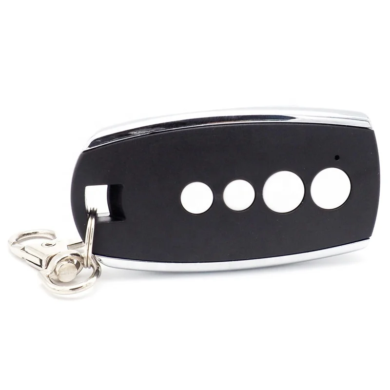 wireless remote rolling code hcs301 4keys 433mhz for garage door control board