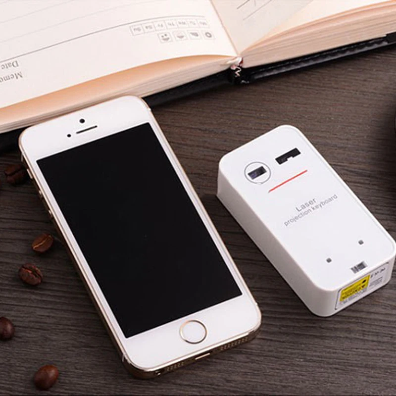 KB560s virtual laser projection keyboard