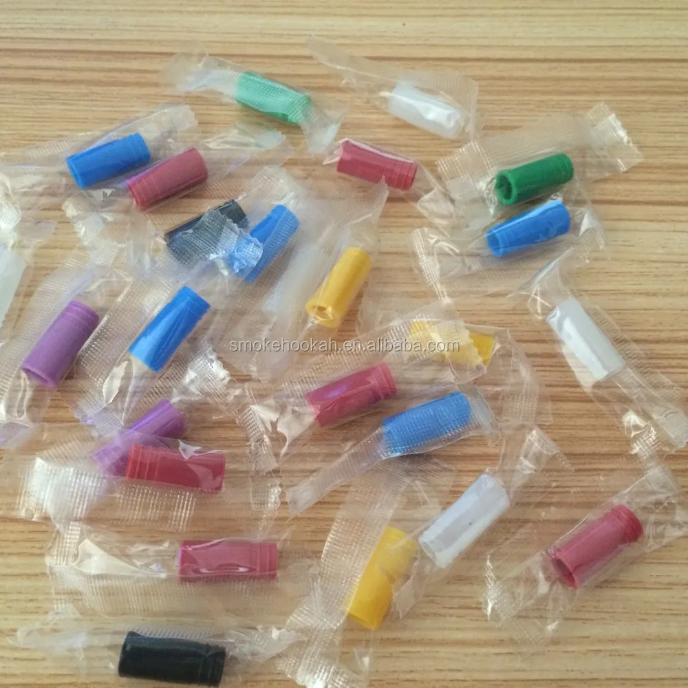 Unique Design Disposable Ecig Drip Tip For Tester Most Useful For RDA And Atomizer. Disposable Tip Mouthpiece