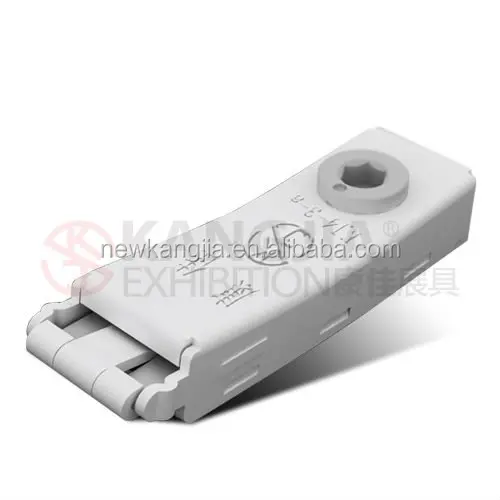 KJ brand three claws curve Tension lock for exhibition booth Exhibition booth supplier