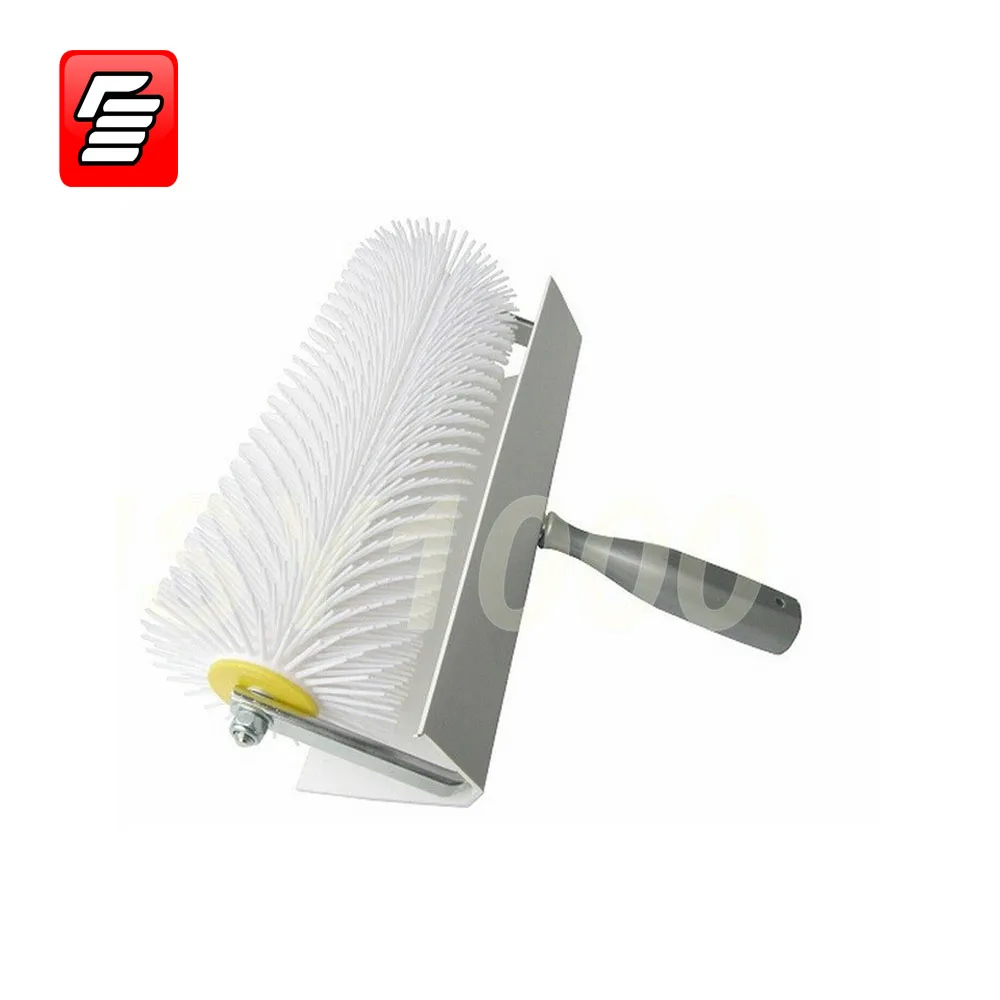 Building Plastic Manual Concrete Spike Roller