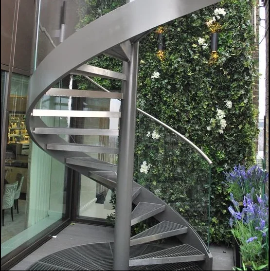 Metal Stairs for Sale Outdoor Spiral Staircase Kits Modern Spiral Staircase