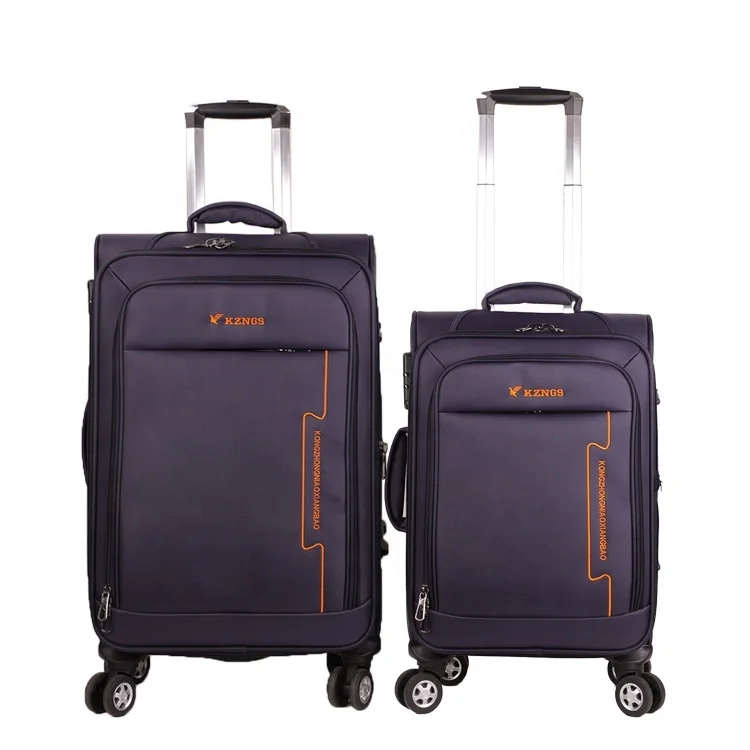 2018 модный дизайн, достойный водонепроницаемый нейлоновый Дорожный чемодан