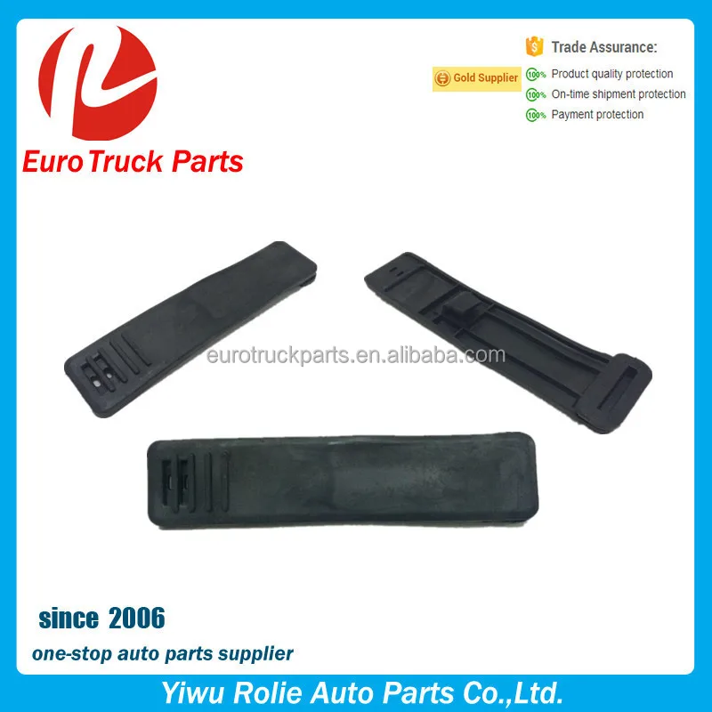 OEM 21094457 Heavy Duty European Truck Части Тела Газа Volvo FH/FM13 Грузовик Пластиковые Грязезащитных Натяжителя