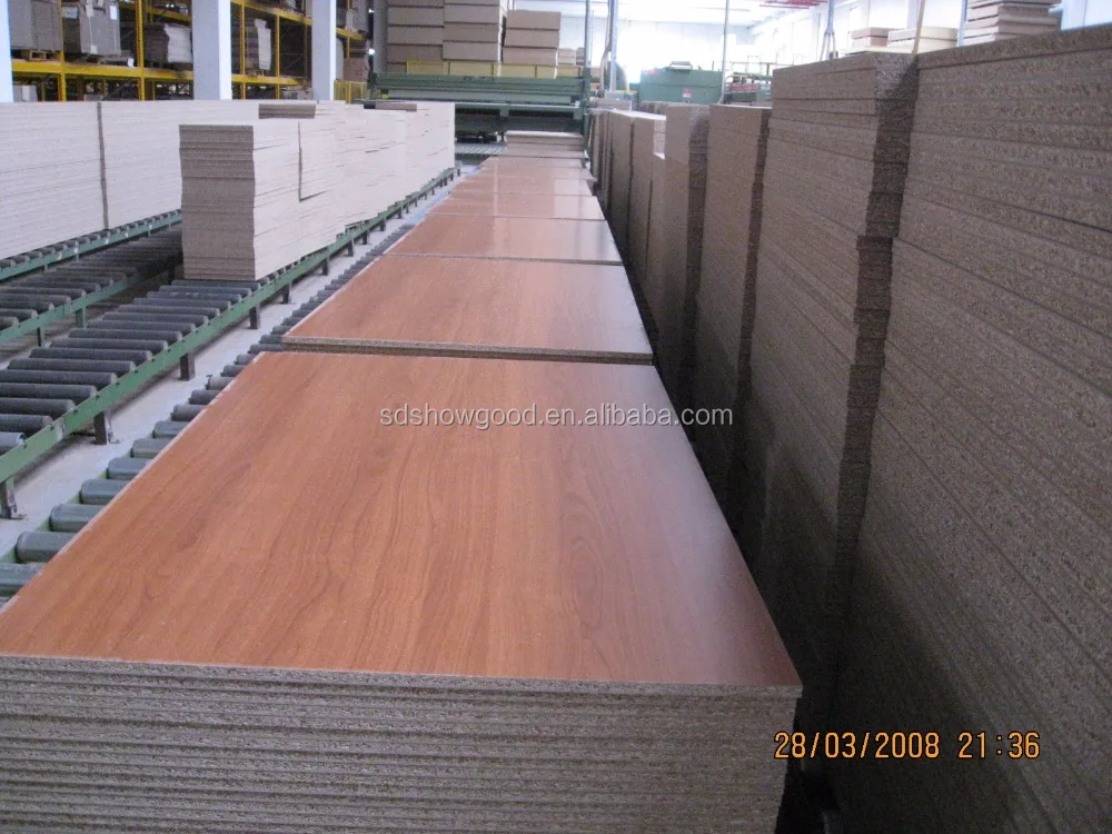 melamine board
