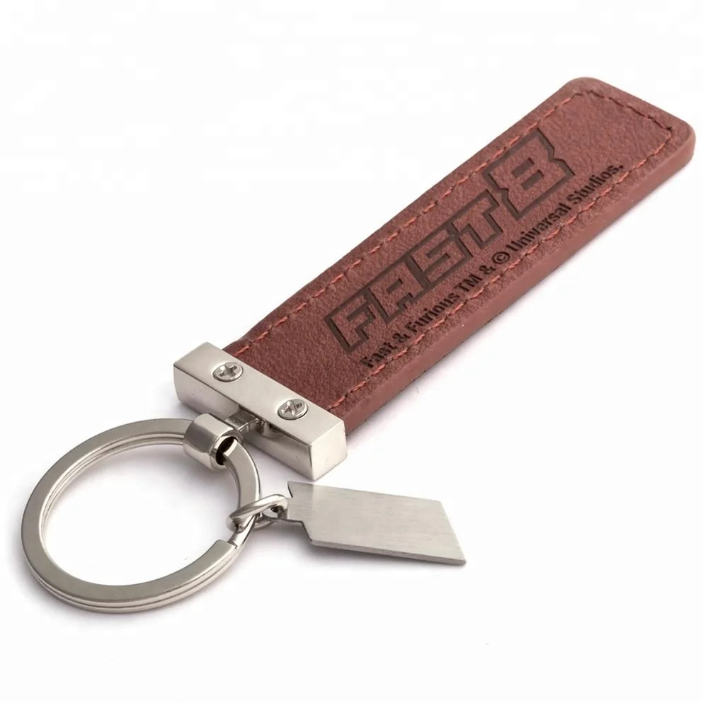 Необычный дешевый индивидуальный другой Роскошный брелок для ключей из искусственной кожи