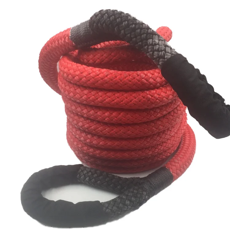 Heavy Duty Pull Car Towing Vehicle Road Recovery Hook Tow Rope