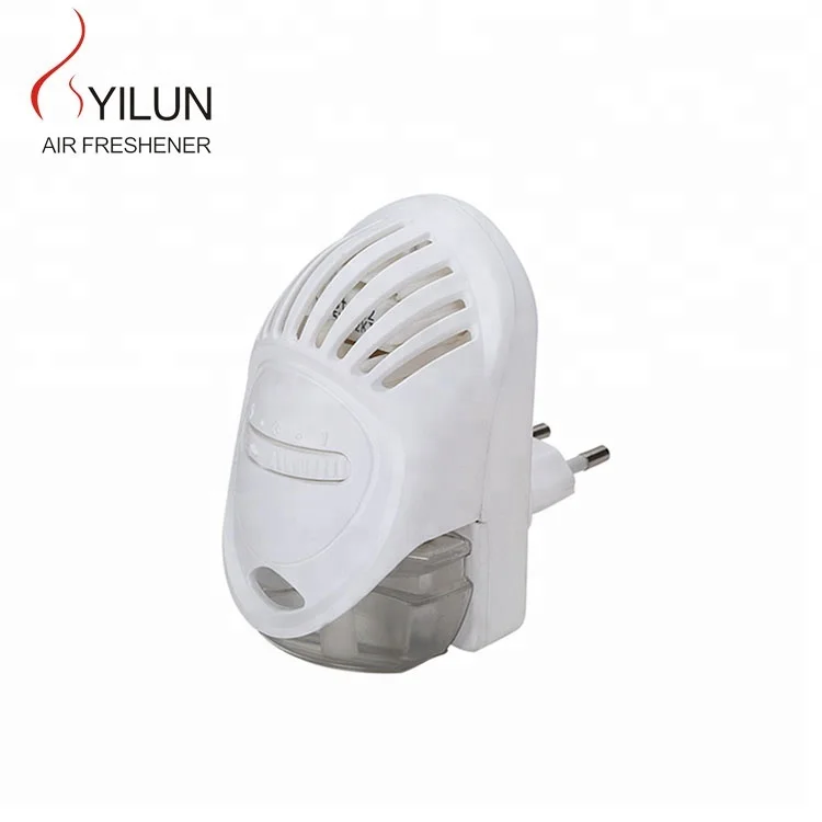 220V Euro UK 110v USA Plug Wick diffuser Home Electric Aroma diffuse Wall plug in air freshener