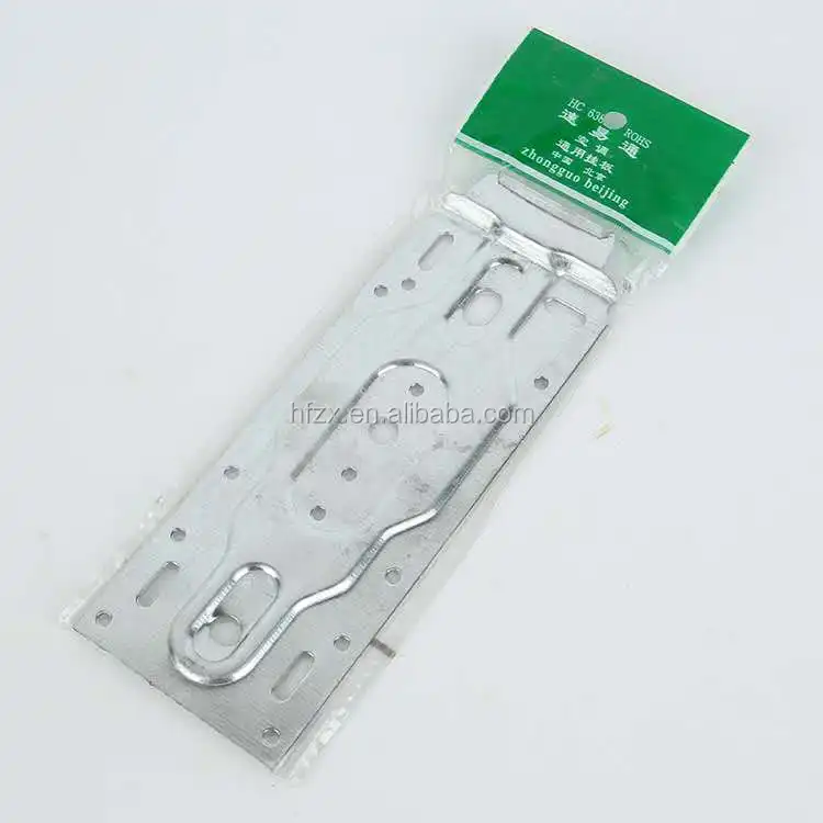Air conditioner hanging board