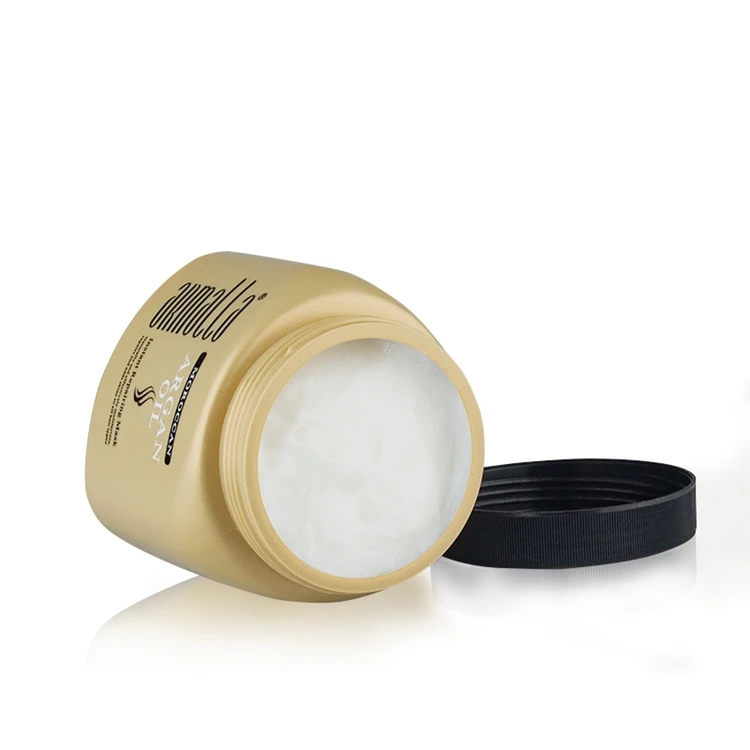 Оптовая продажа, лучший продукт для ухода за волосами ARMALLA, увлажняющая маска для волос с аргановым маслом, Органическая