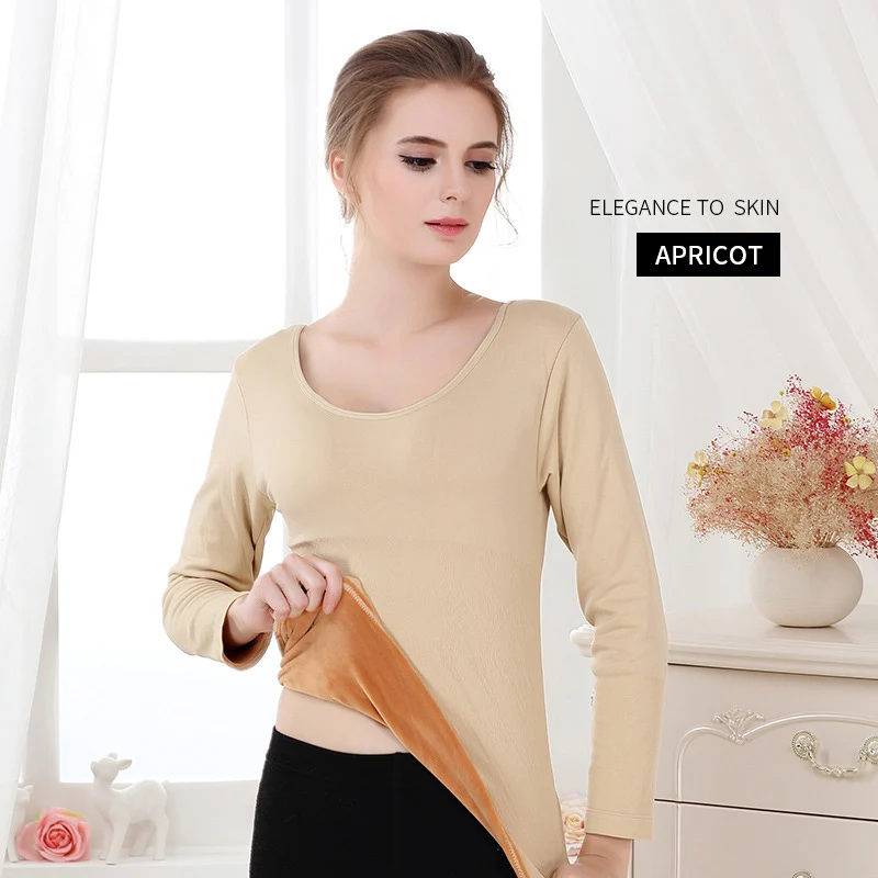 
High Quality Environmental comfort Anti-Bacterial Breathable ladies Long Johns warm thermal underwear 