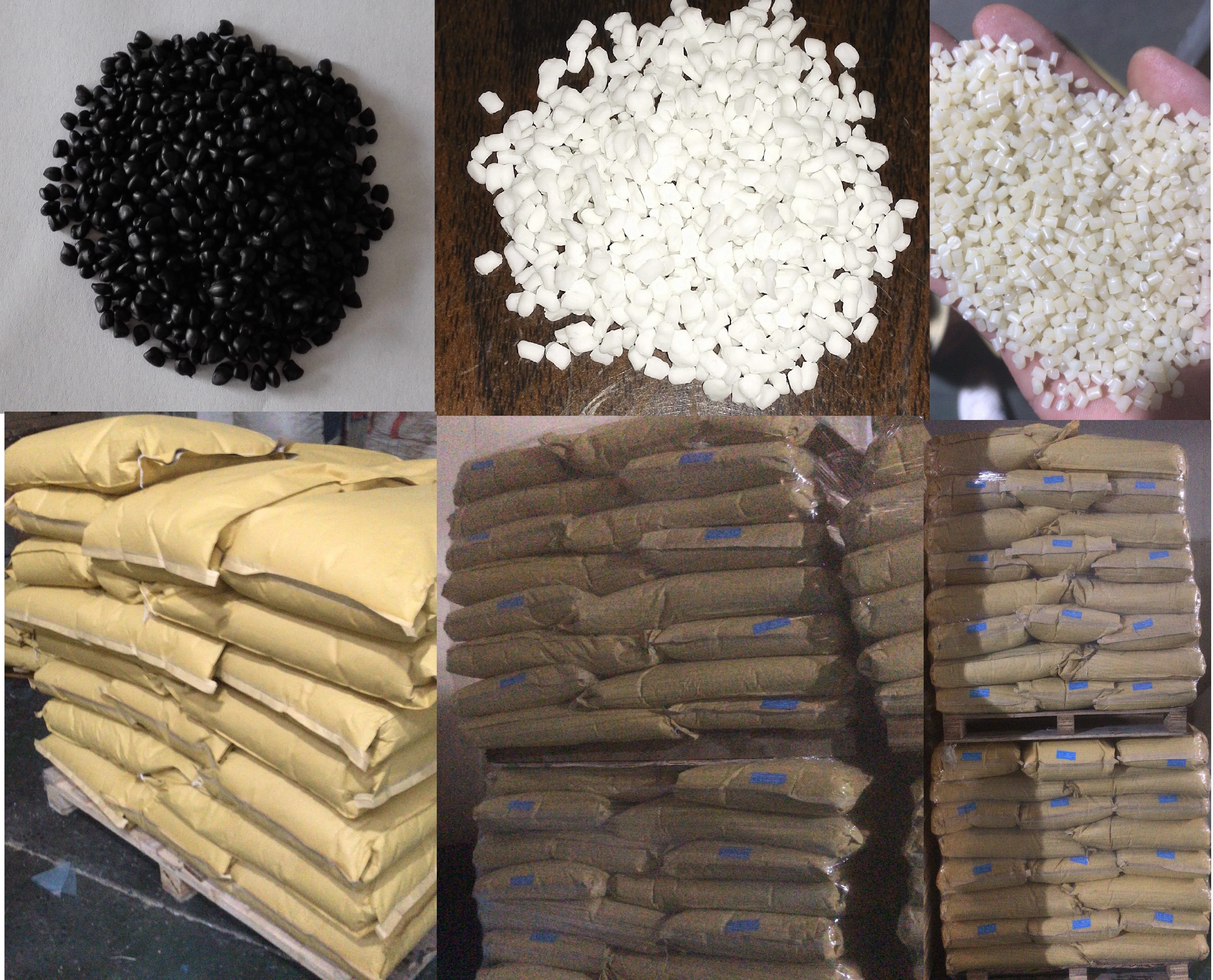
Hot Sale TPE Thermoplastic Elastomer Plastic Material 