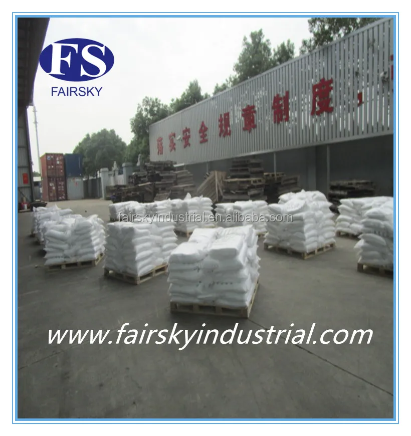 Лидер продаж, Заводская поставка, белый порошок Baf2 98% мин, фторид бария