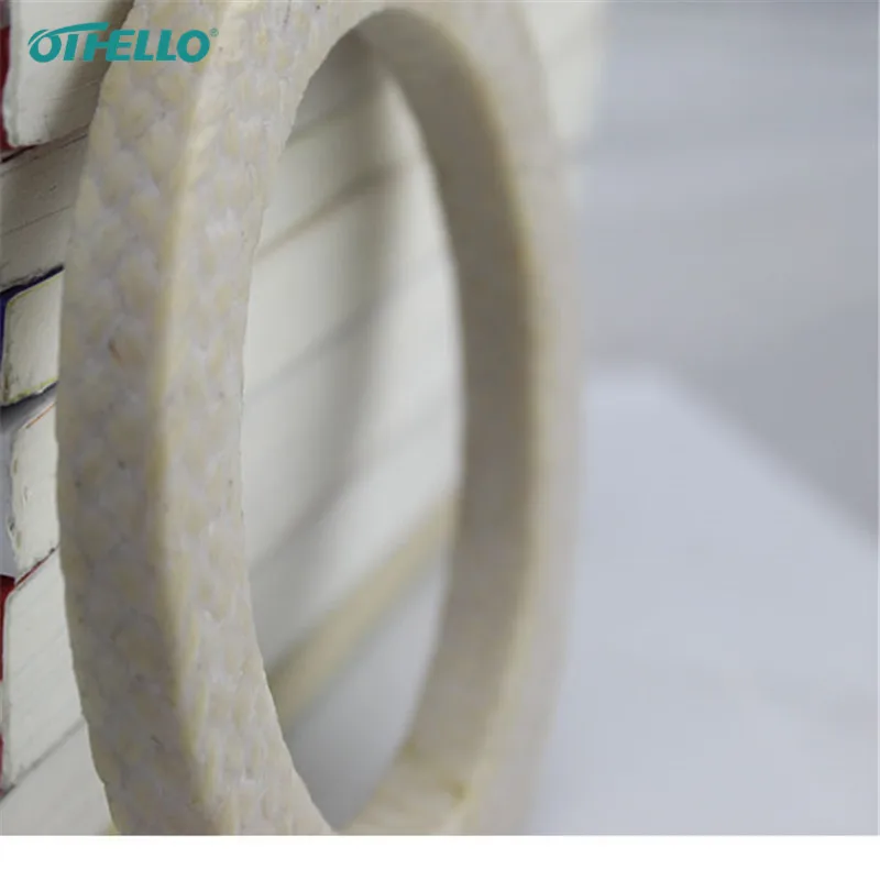 Stuffing Box Packing Gland Packing Seal Ramie Fiber Packing Manufacturer from China