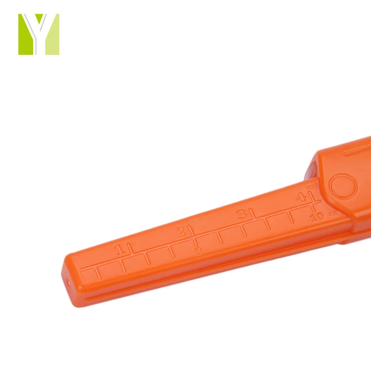 Gold Metal Detector Hand held Waterproof GP-Pointer Pinpointing  Orange Black