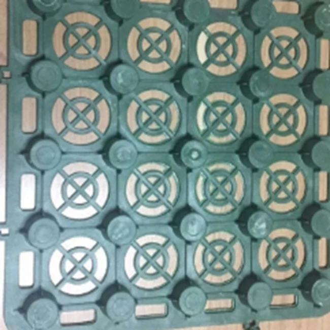 
Drainage cell drain cell drainage board for roof garden or roof drainage 